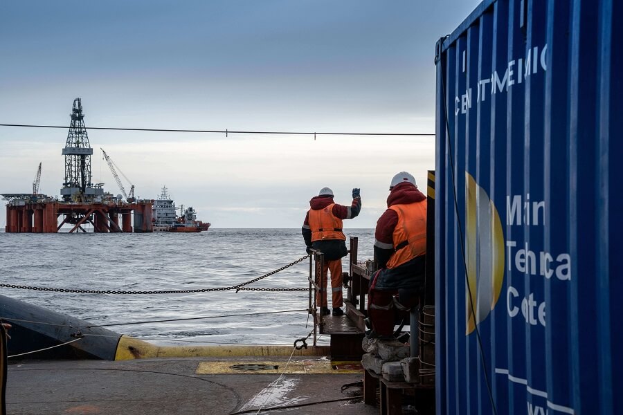 Гравиметрические и магнитометрические наблюдения