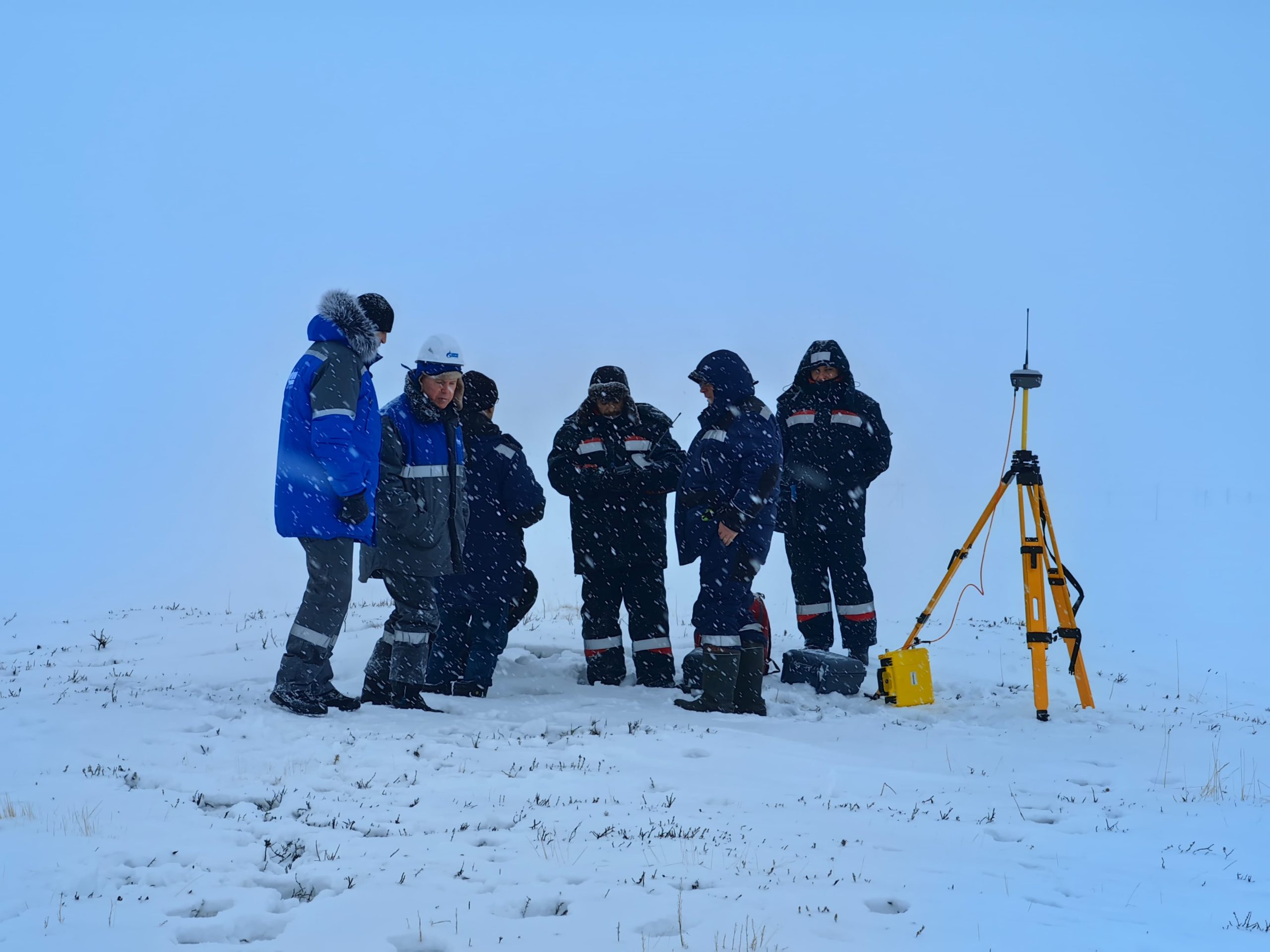 Гравиметрический мониторинг