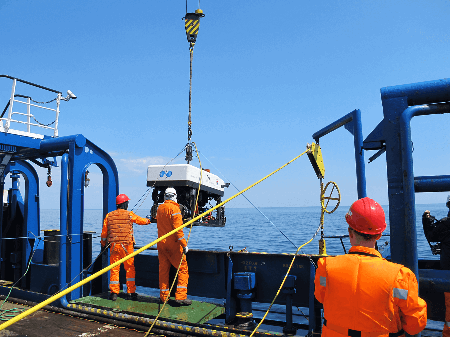 Подводно-технические работы