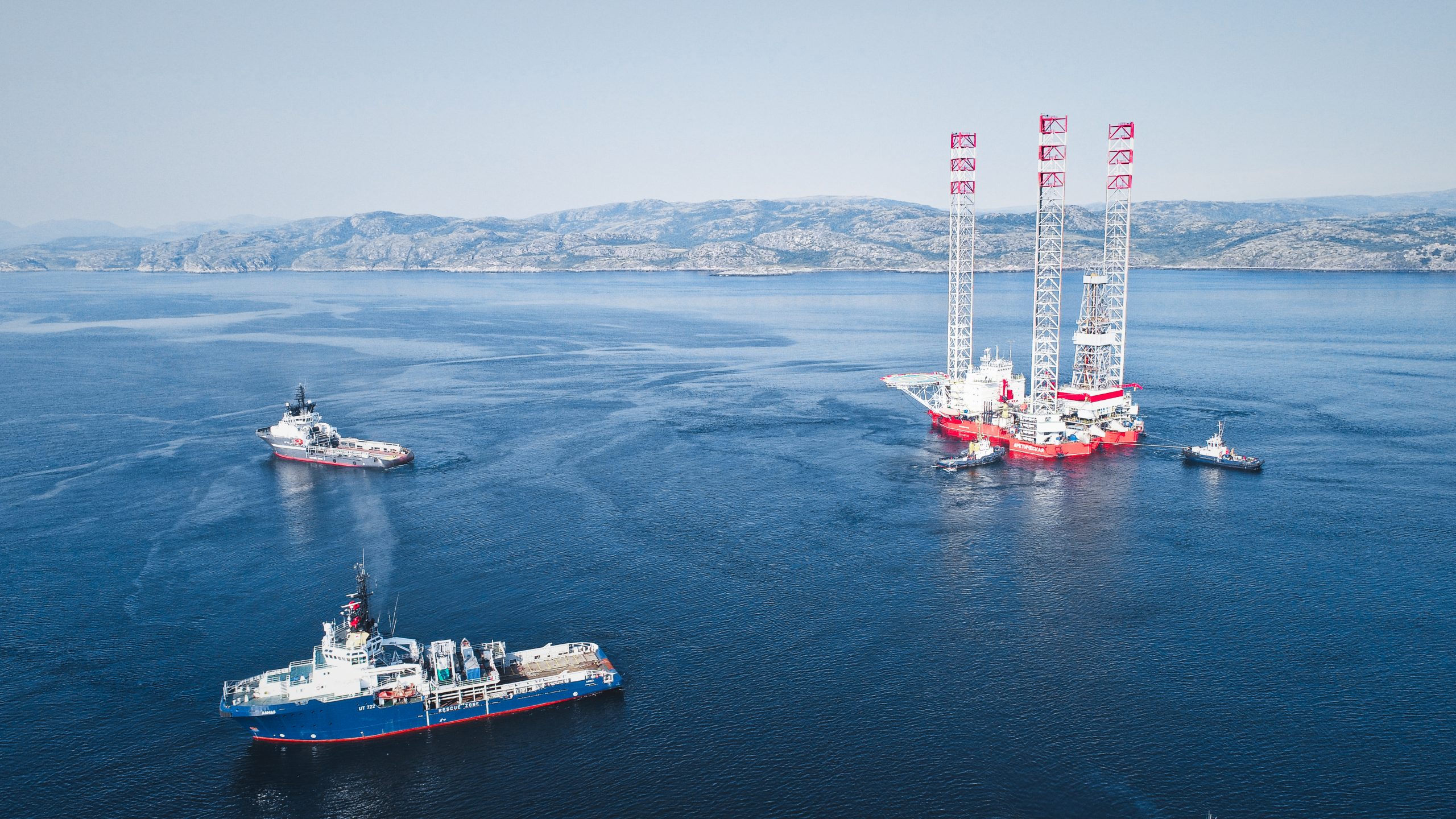 Интегрированный сервис морских судов